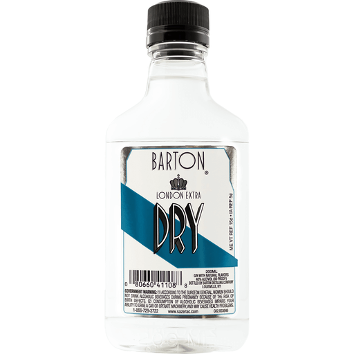 BARTON GIN 200ML