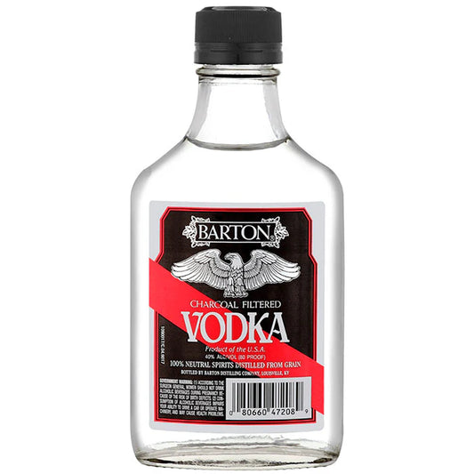 BARTON VODKA 200ML