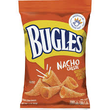 Bugles Nacho Cheese