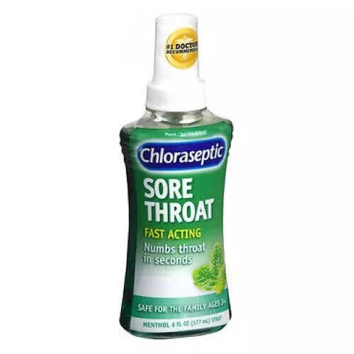 Chloraseptic Sore Throat - 6 FL OZ