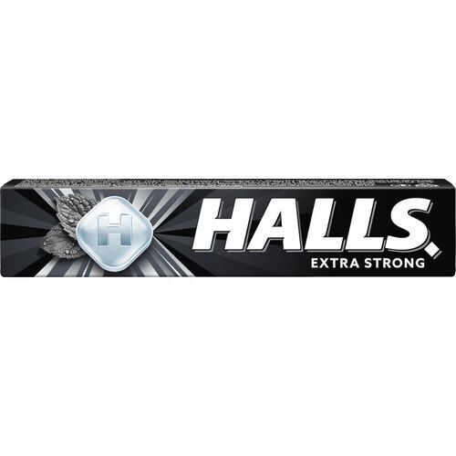 Halls Extra Strong