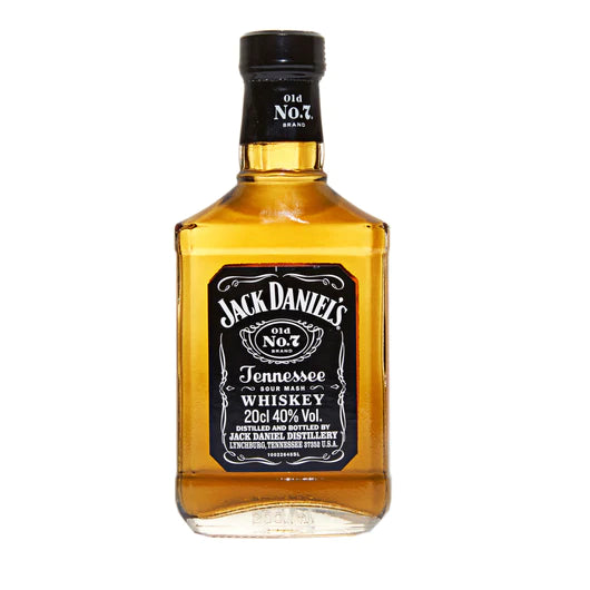 JACK DANIELS 200ML