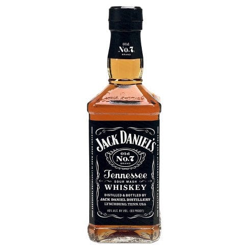 JACK DANIELS 375ML