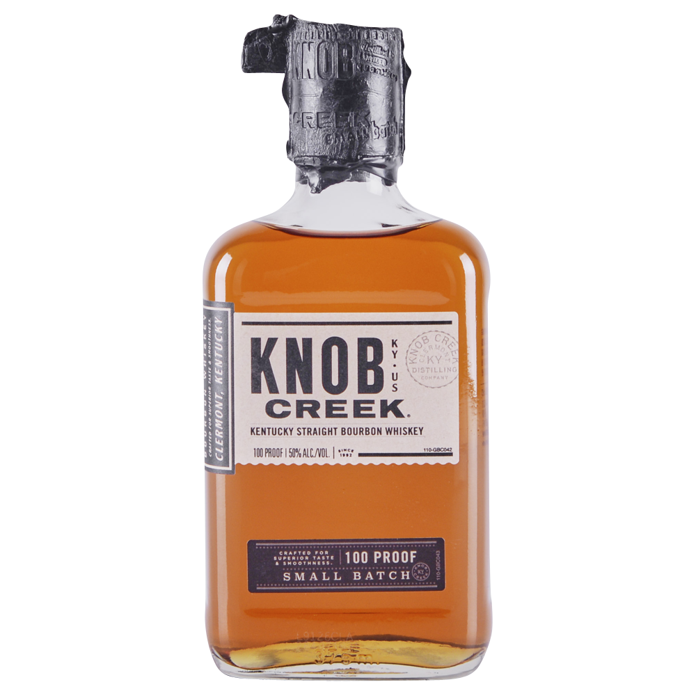 KNOB CREEK 375ML