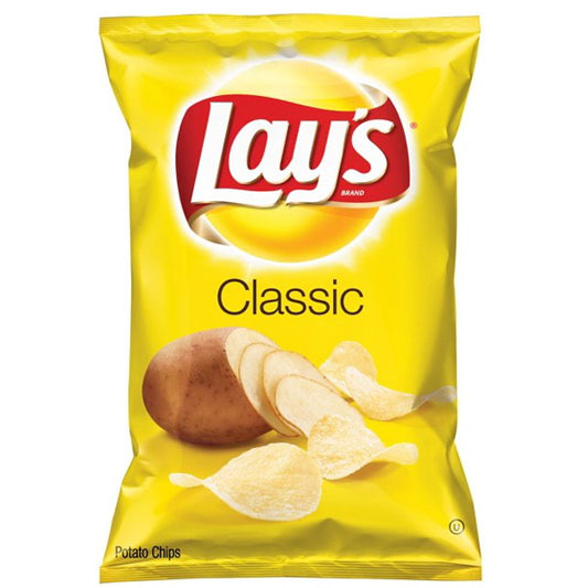 Lay's Classic