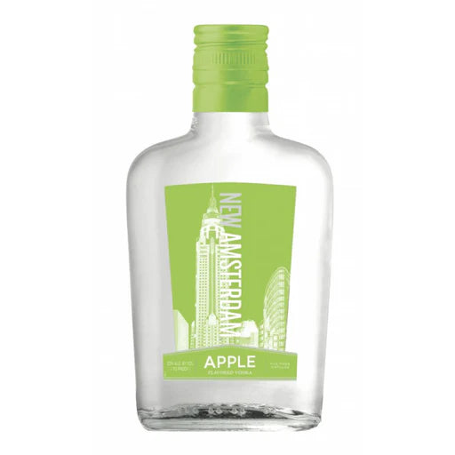 NEW AMSTERDAM APPLE 200ML