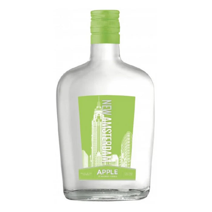 NEW AMSTERDAM APPLE 375ML