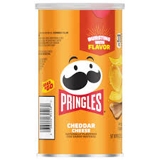 Pringles Cheddar Cheese