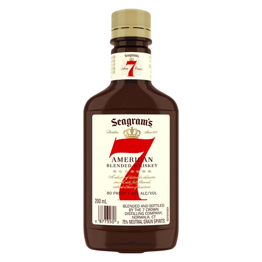 SEAGRAMS 7 - 200ML