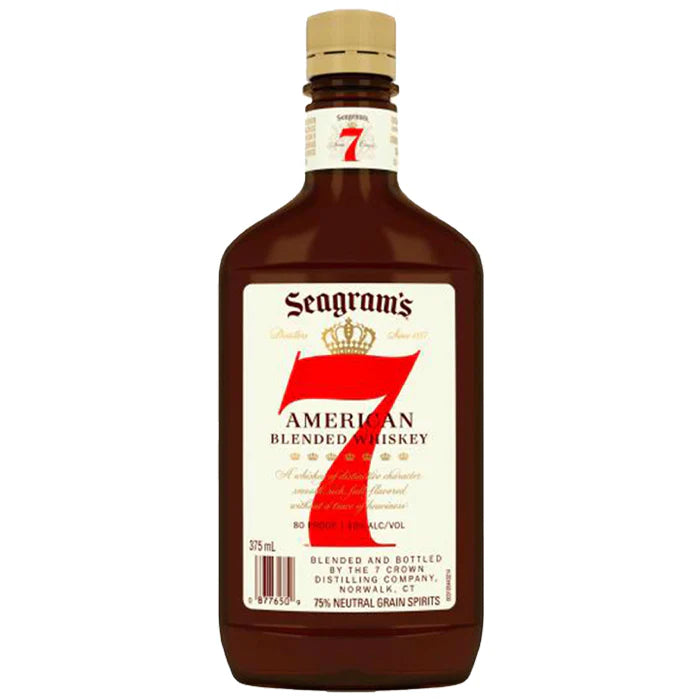 SEAGRAMS 7 - 375ML