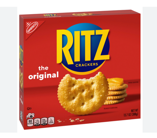 Ritz Crackers