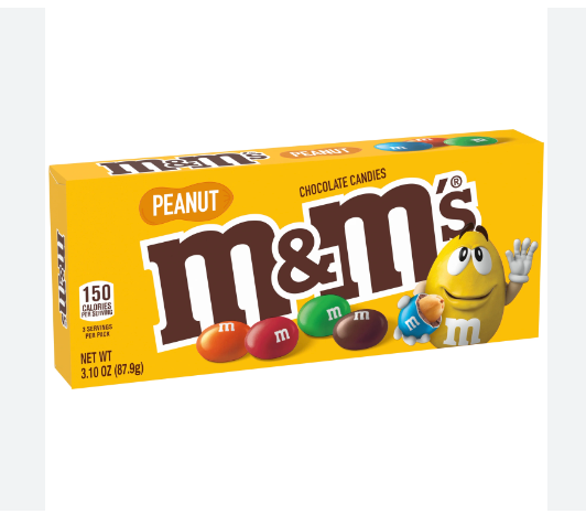 M&M's Peanut