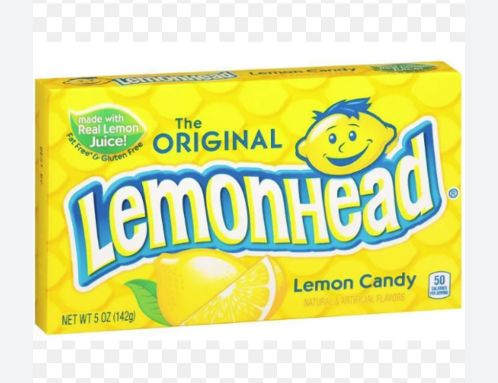 Lemonhead