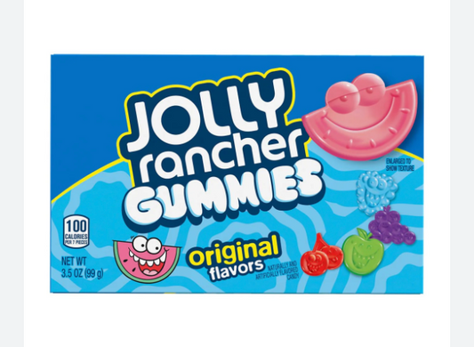 Jolly Rancher Gummies