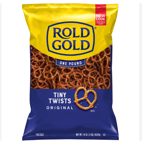 Rold Gold Tiny Twisters