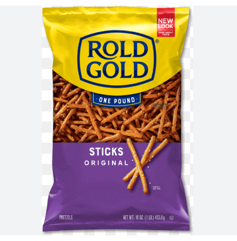 Rold Gold Sticks Original