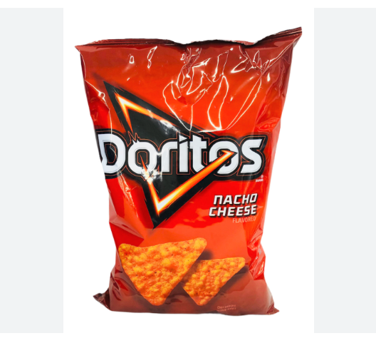 Dorits Nacho Cheese