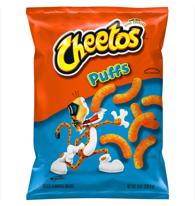 Cheetos Puffs