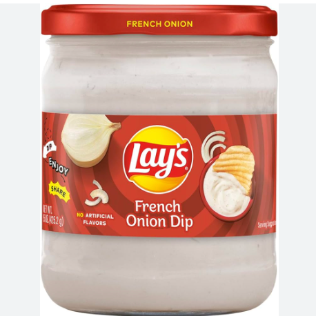 Lay's French Onion Dip