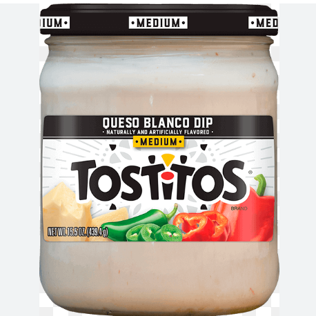 Tostitos Queso Blanco Dip