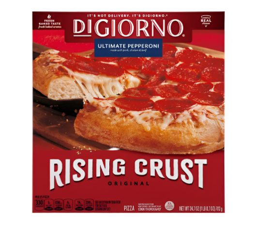 Digiorno Rising Crust