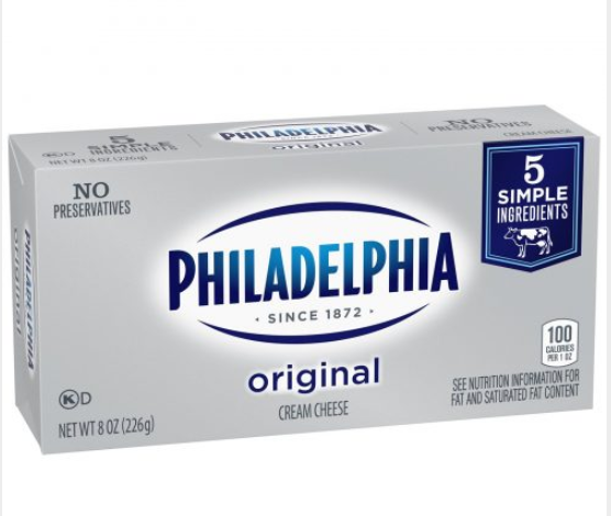 PHILADELPHIA Original - 8 OZ