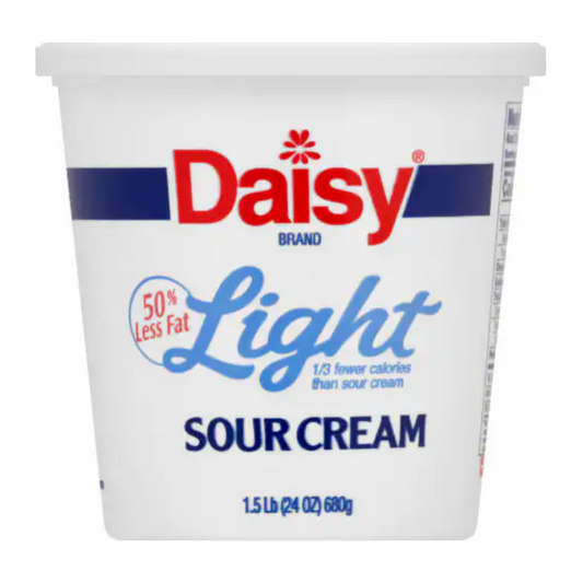 Daisy Light Sour Cream- 16 OZ