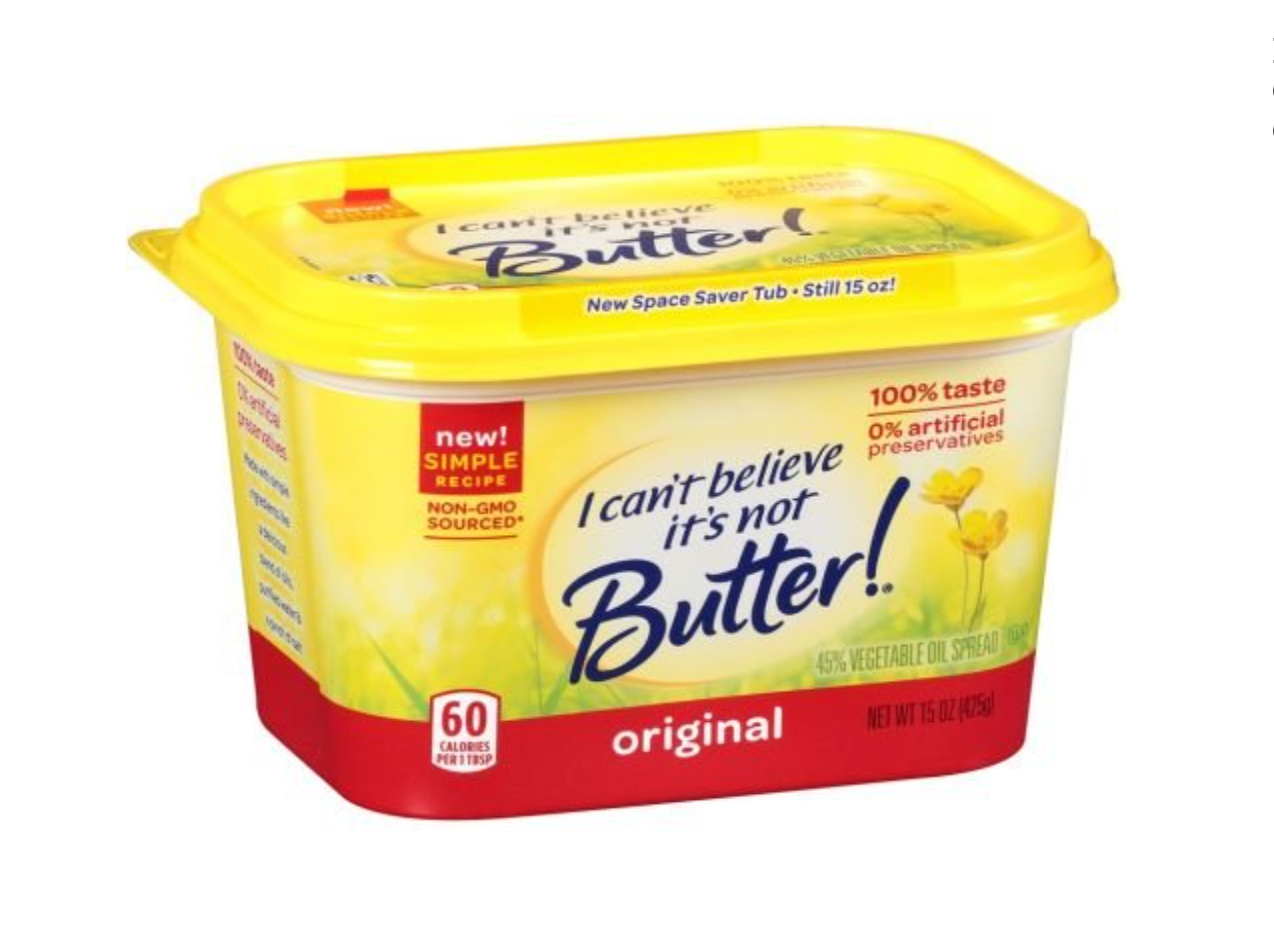 Not Butter Original - 15 OZ