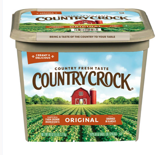 Country Crock - 45 OZ