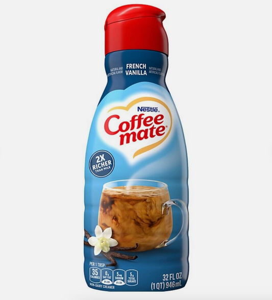 Coffee m\Mate French Vanilla - 32 FL OZ