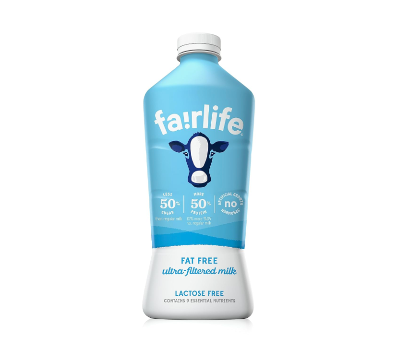 FairLife Reduced Fat Ultra-filtered Milk - 52 FL OZ