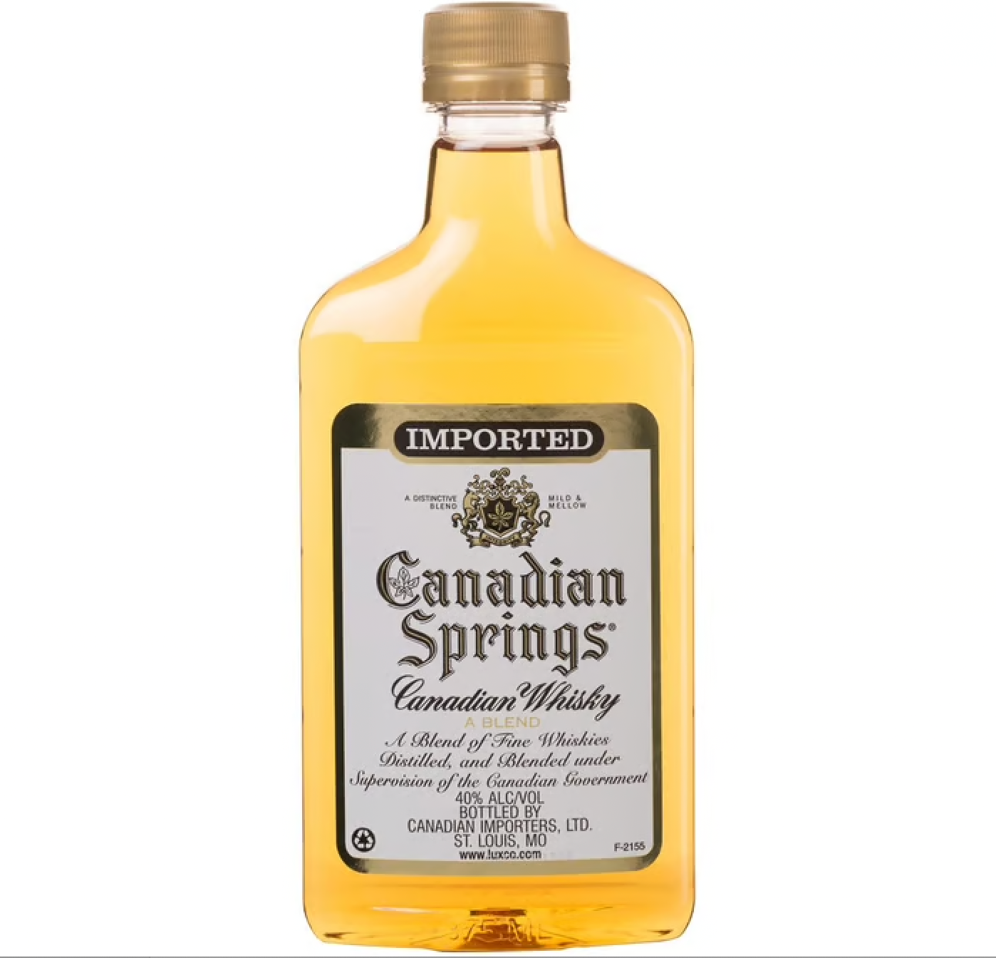 CANADIAN SPRINGS 375ML