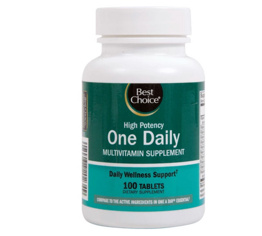 Best Choice One daily - 100 Tablets