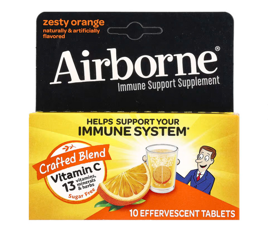 Airborne Immune System - 10 Tablets