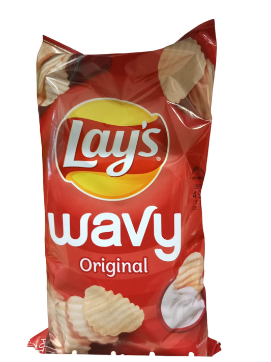 Lay's Wavy Original