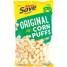 Always Save Original Corn Puffs