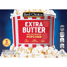 Best Choice Extra Butter