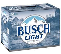 Busch Light Box