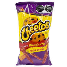 Cheetos Nueva Imagen