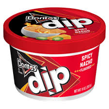 Doritos Dip Spicy Nacho