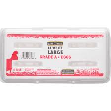 Best Choice Large Grade A Eggs - 12 White