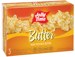 Jolly Time Butter