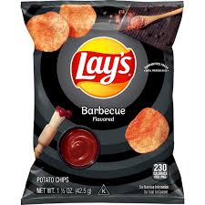 Lay's Barbecue