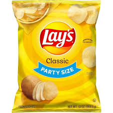 Lay's Classic Party Size