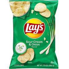 Lay's Sour Cream n Onion