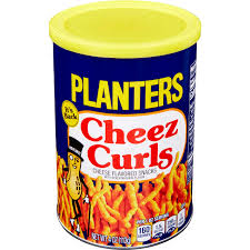 Planters Cheez Curls