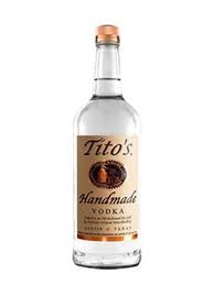 Tito's Vodka