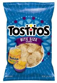 Tostitos Bite Size