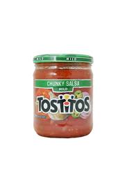 Tostitos Chunky Salsa